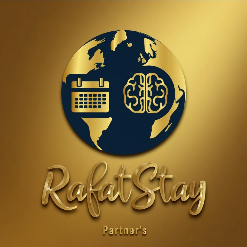 RafatStay Logo